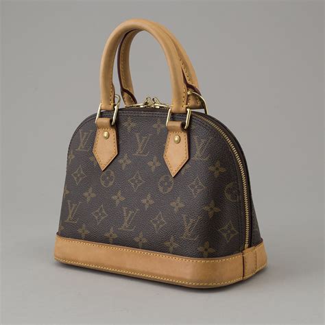 lv bag alma|vintage Lv alma bag.